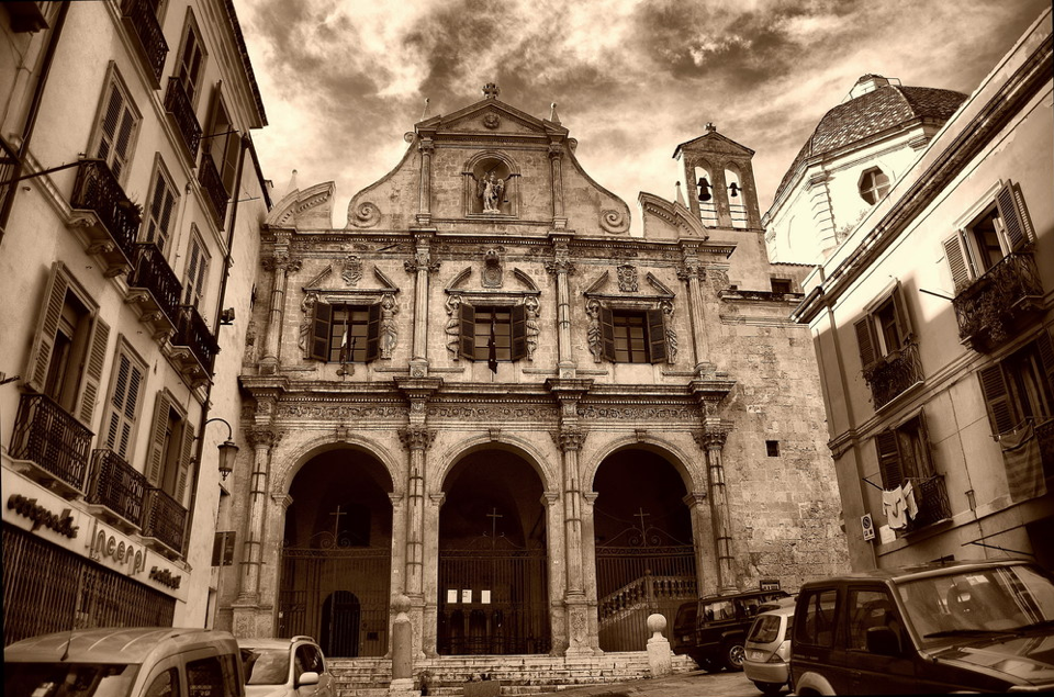Chiesa s michele cagliari e incontri spirituali Chiesa s michele cagliari e incontri spirituali